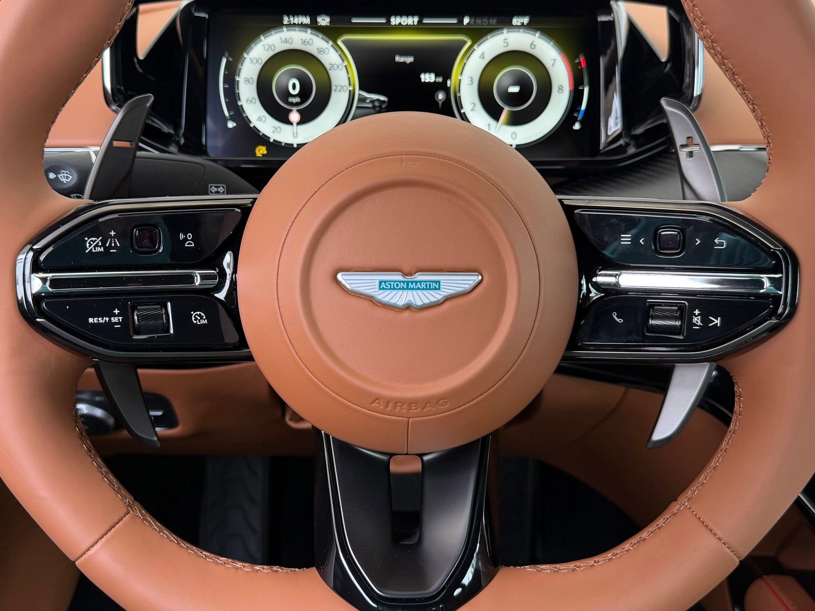 New 2026 Aston Martin V8 Vantage S image 15