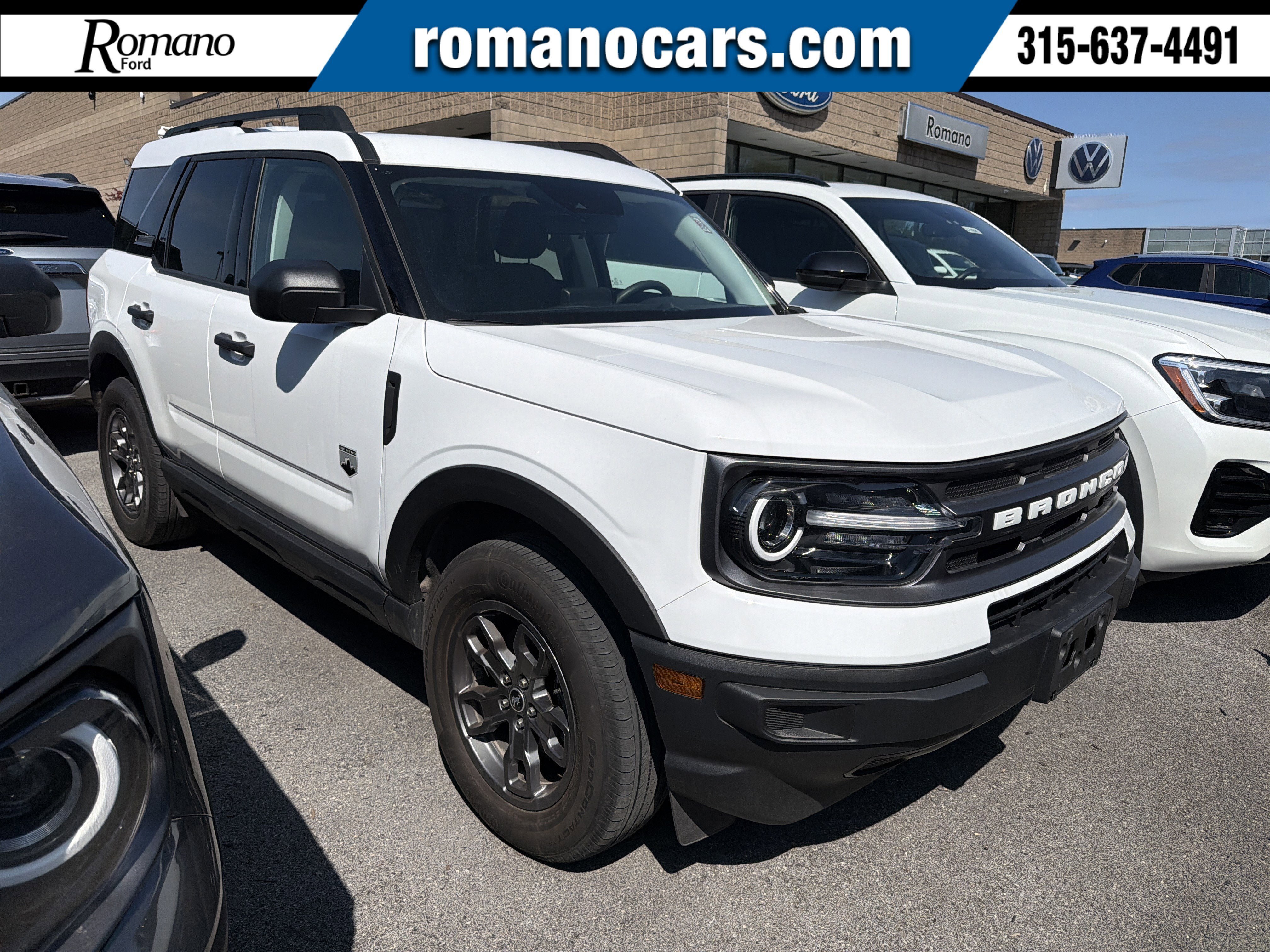 Used 2023 Ford Bronco Sport Big Bend AWD/4WD image 1