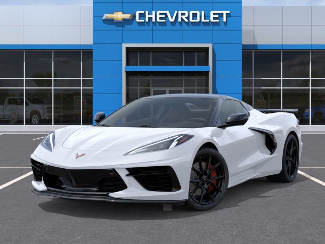 New 2027 Chevrolet Corvette Stingray Convertible w/ Z51 Performance Package RWD image 6