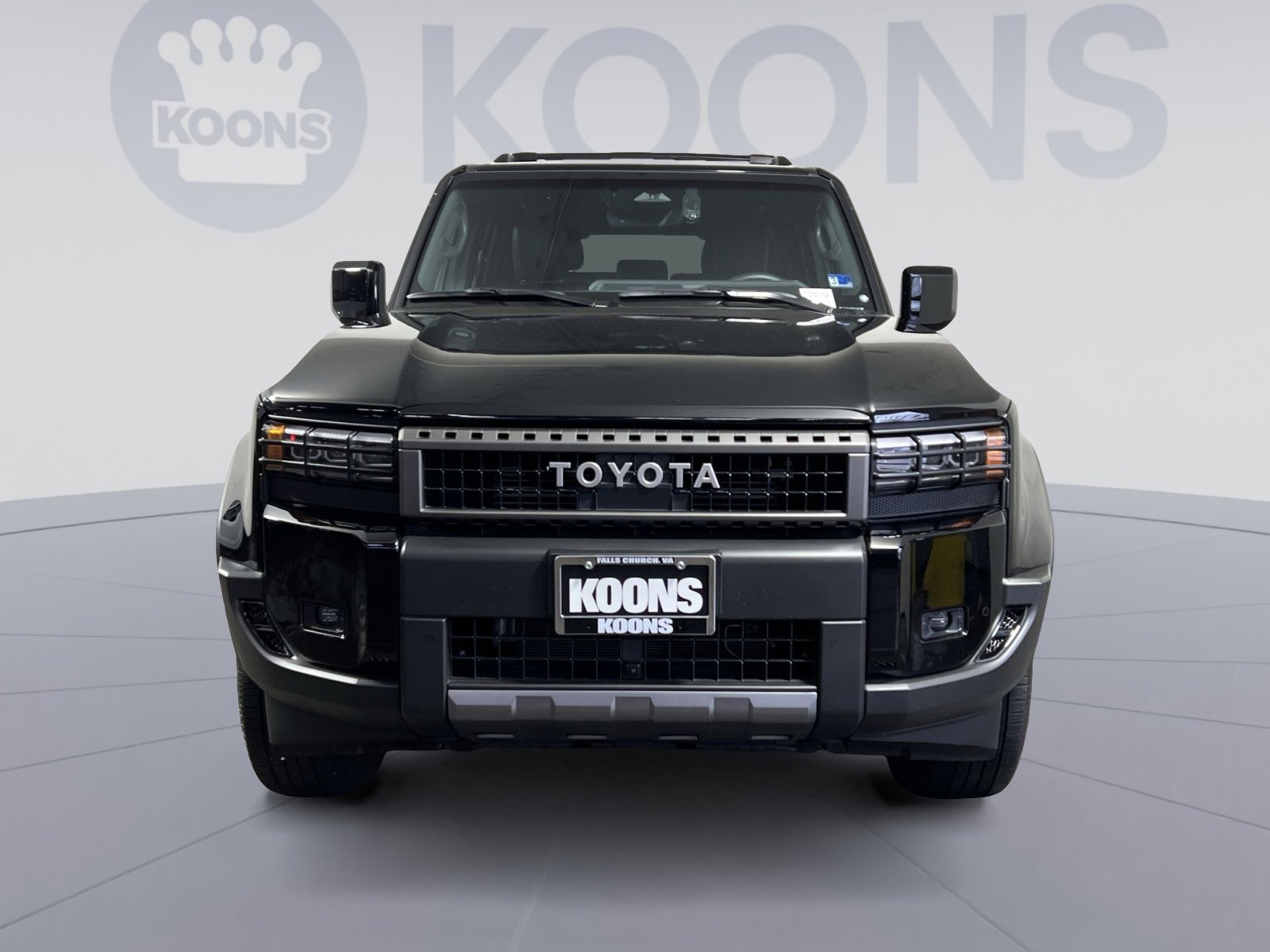 Used 2024 Toyota Land Cruiser image 11