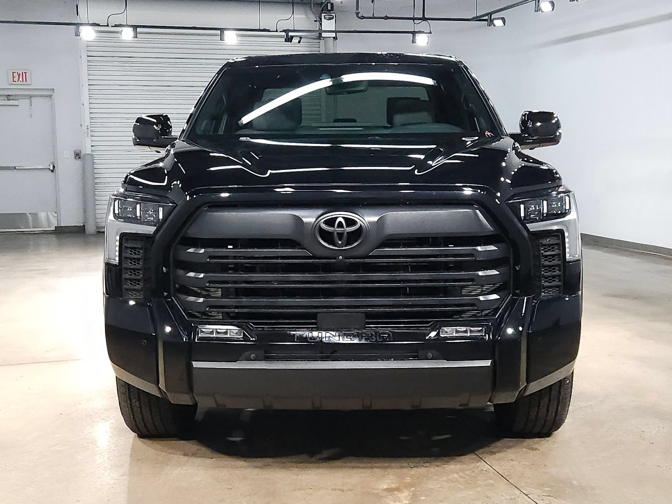 Certified 2026 Toyota Tundra Limited w/ Limited PVM Package AWD/4WD image 2