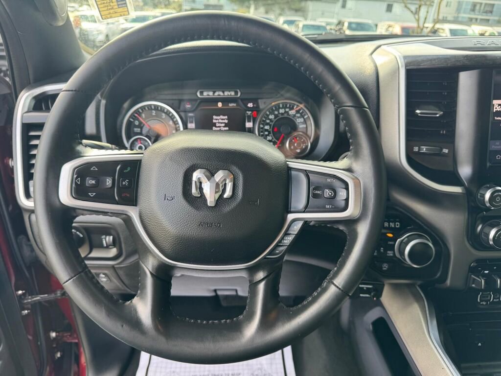 Used 2022 RAM 1500 Big Horn image 12