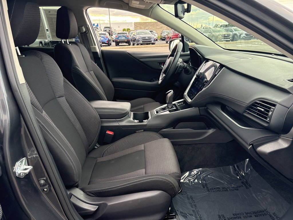 Certified 2023 Subaru Outback Premium image 10