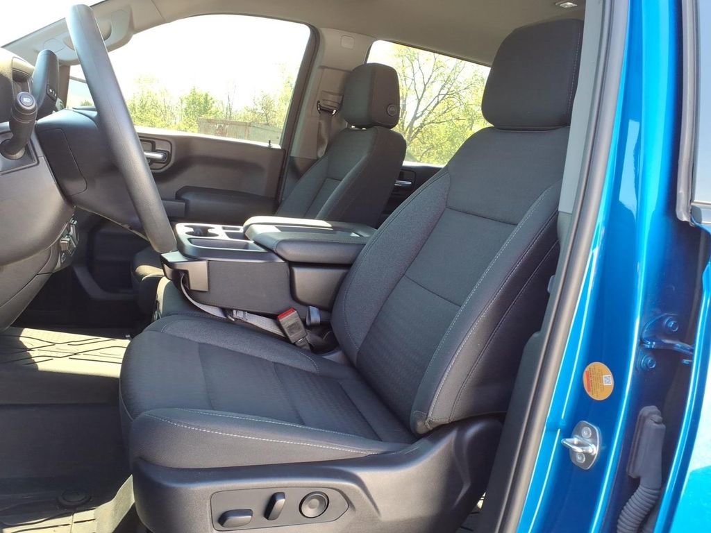 Used 2024 Chevrolet Silverado 1500 Custom AWD/4WD image 14