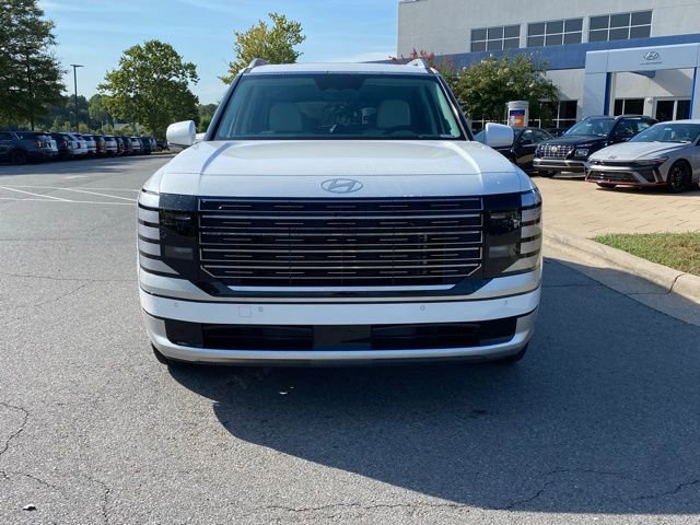 New 2026 Hyundai Palisade Calligraphy AWD/4WD image 2