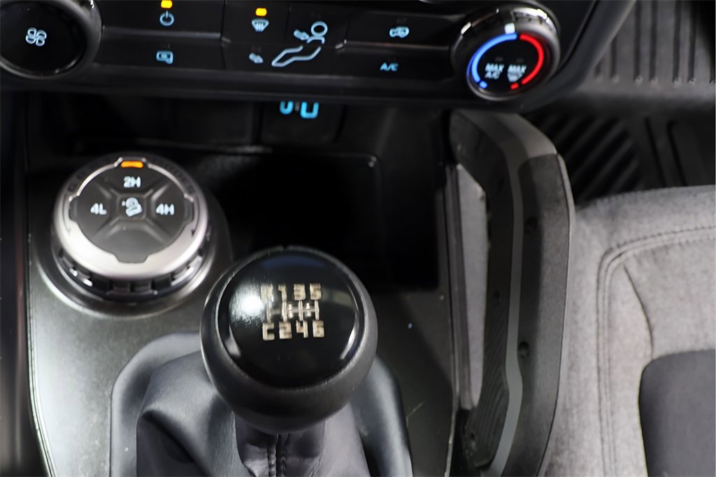 Used 2021 Ford Bronco Big Bend image 10