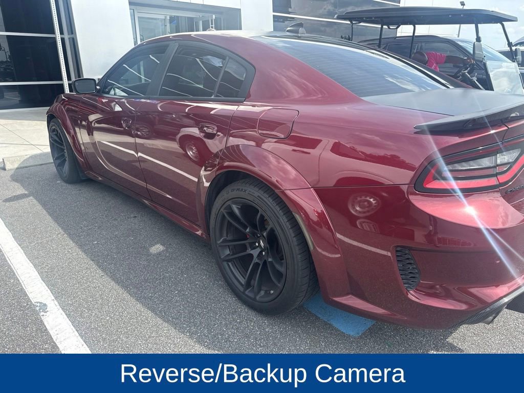 Used 2022 Dodge Charger Scat Pack RWD image 4