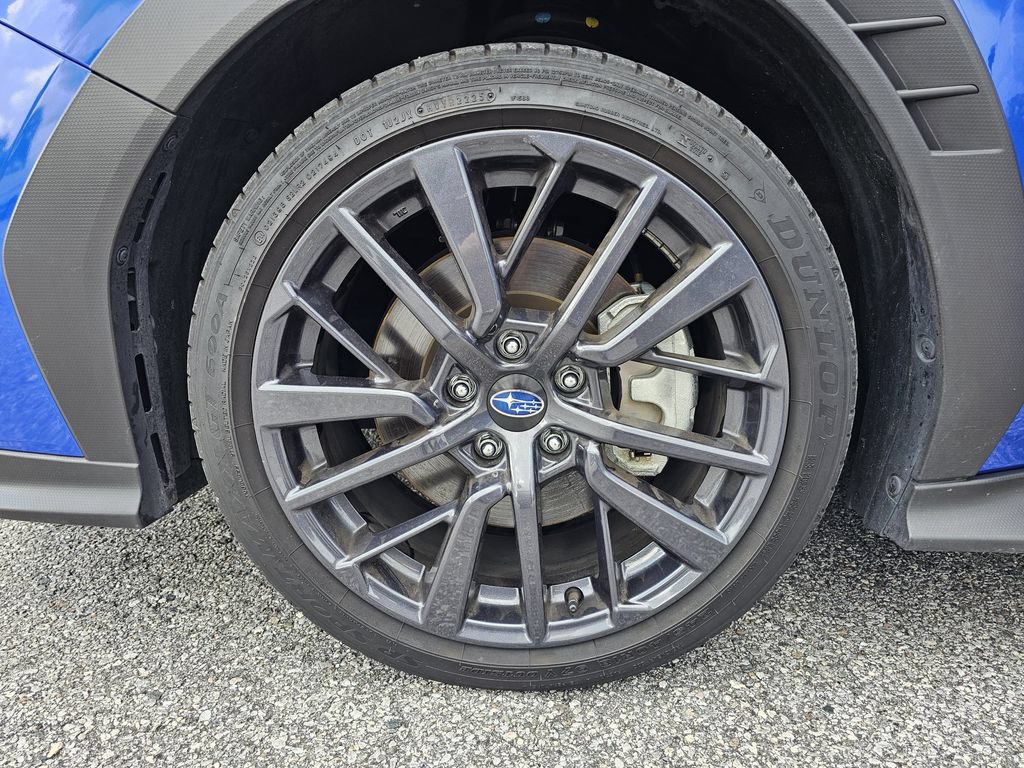 Certified 2025 Subaru WRX Premium w/ Popular Package #1A AWD/4WD image 26
