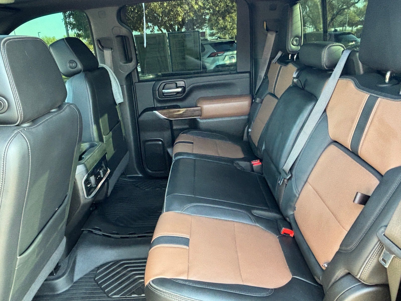 Used 2022 Chevrolet Silverado 2500 High Country w/ Z71 Off-Road Package AWD/4WD image 30