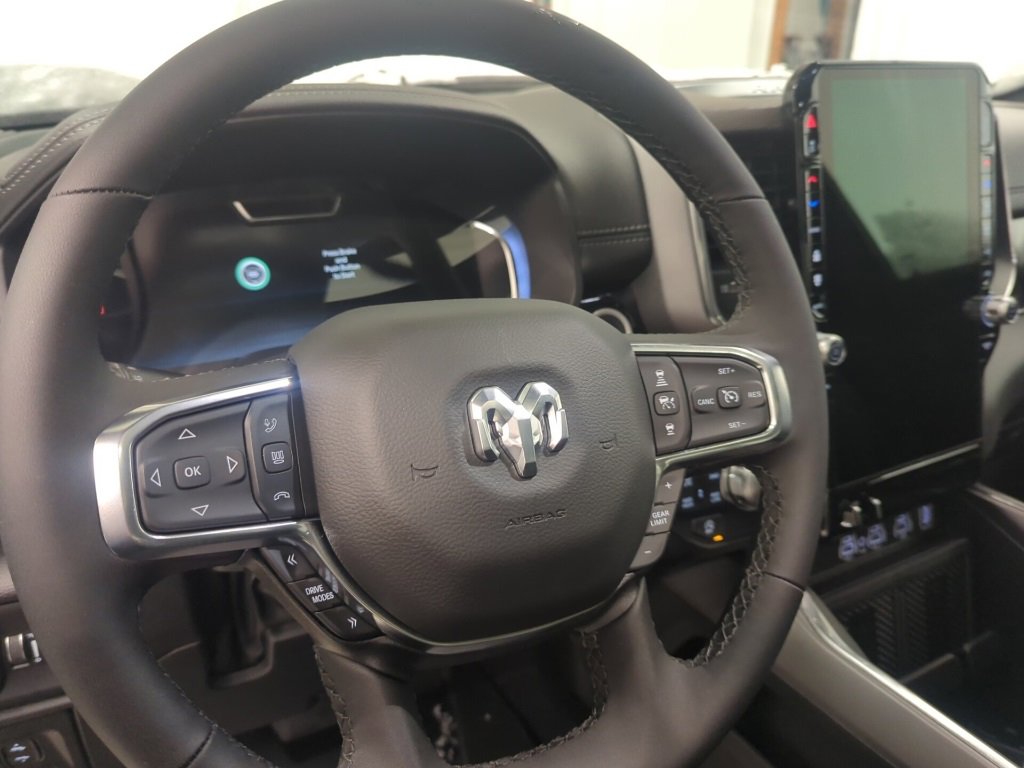 New 2026 RAM 1500 Laramie w/ Night Edition image 15