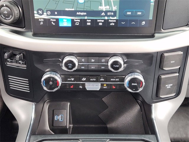 Used 2023 Ford F150 Lightning Pro w/ Tow Technology Package image 15