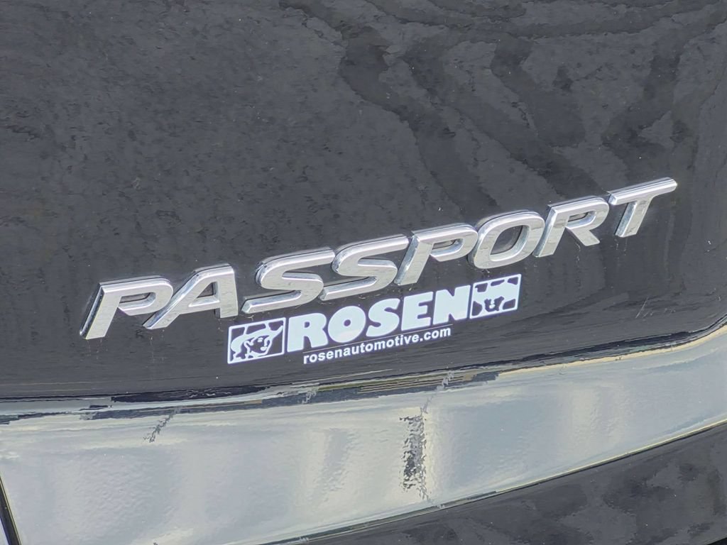 Used 2023 Honda Passport EX-L image 10