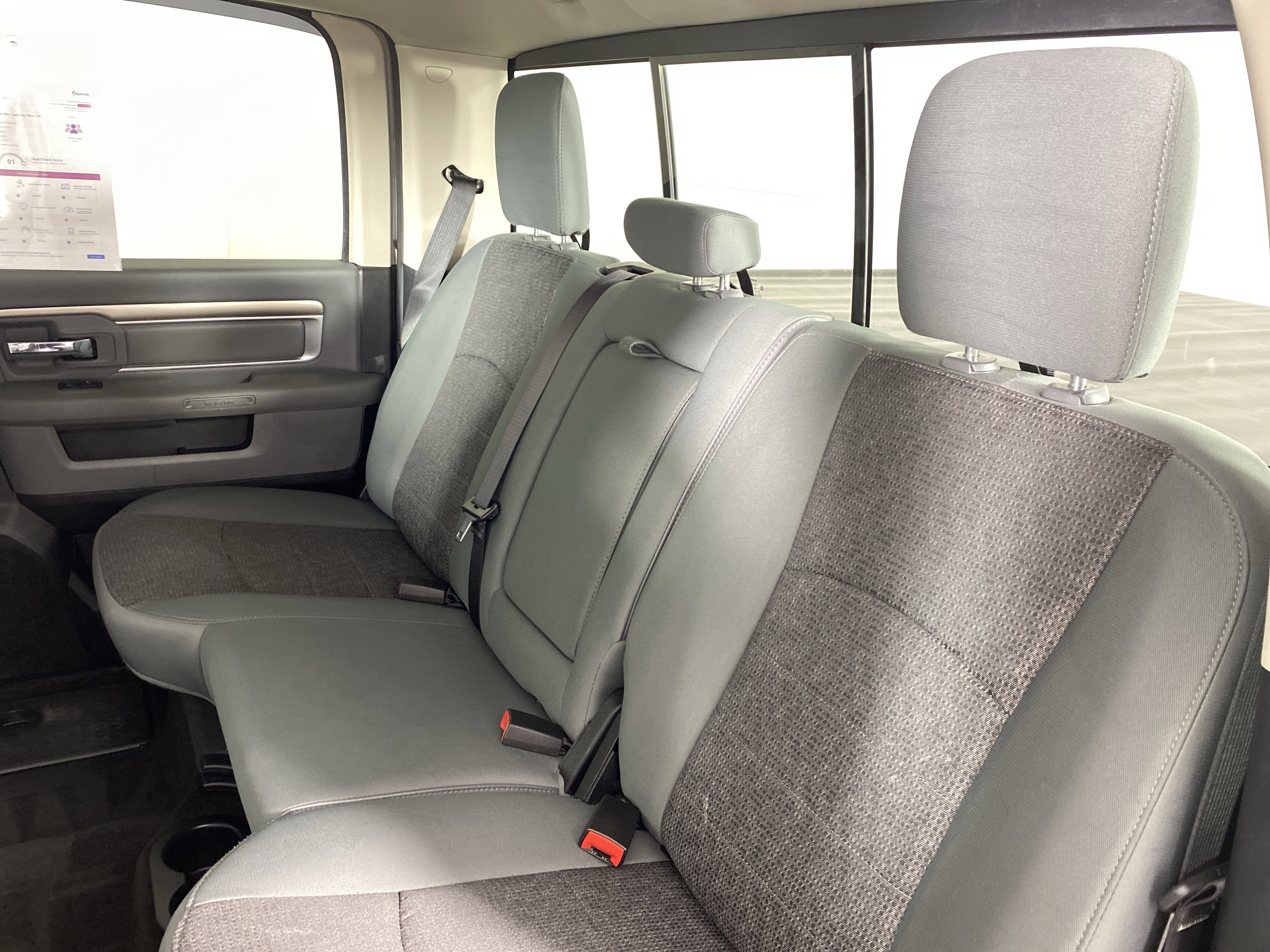 Used 2017 RAM 1500 Big Horn AWD/4WD image 32
