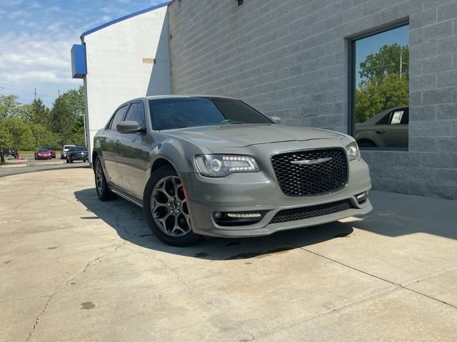 Used 2017 Chrysler 300 S w/ S Model Appearance Package AWD/4WD image 1