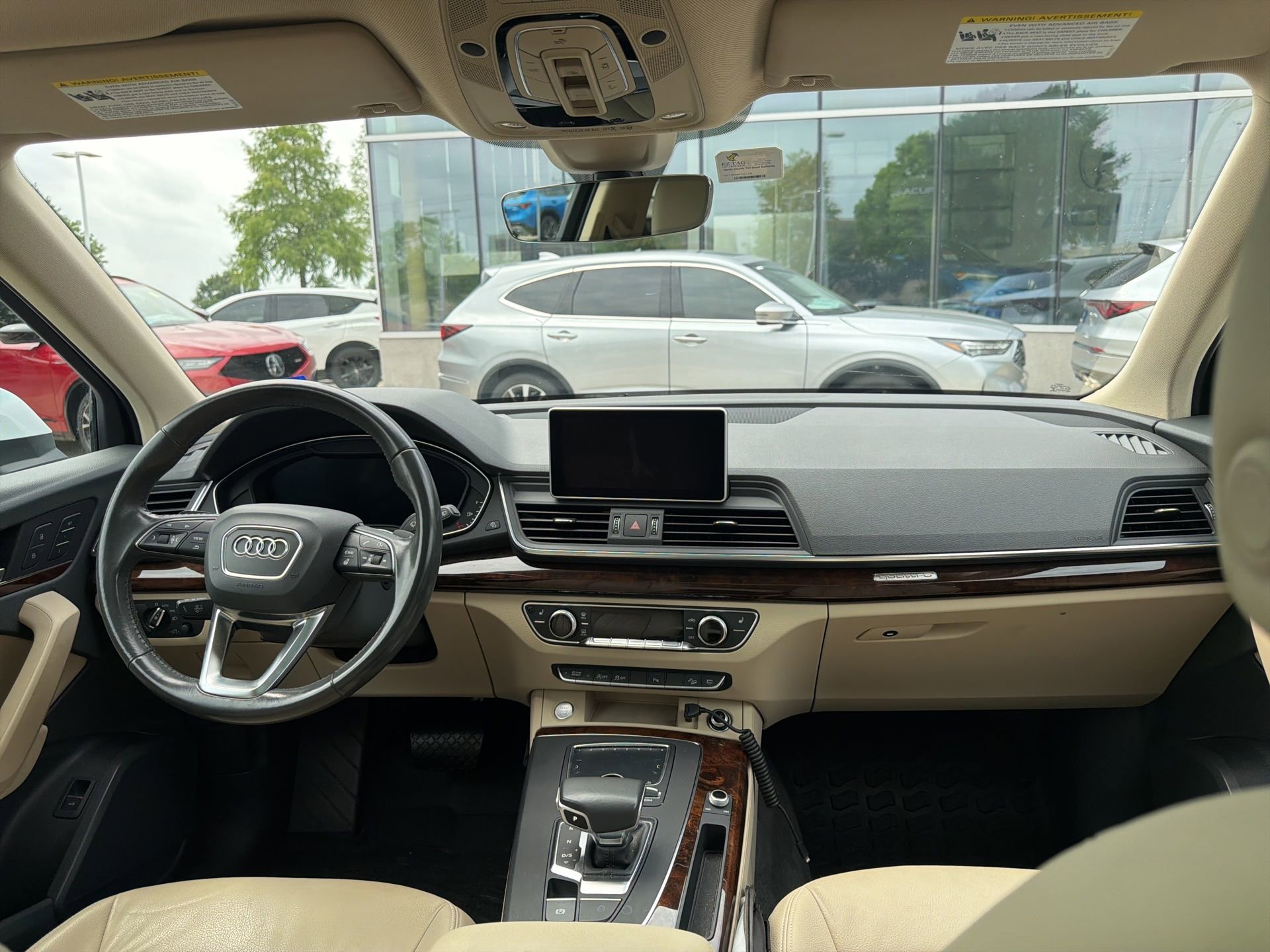 Used 2018 Audi Q5 2.0T Premium Plus AWD/4WD image 7
