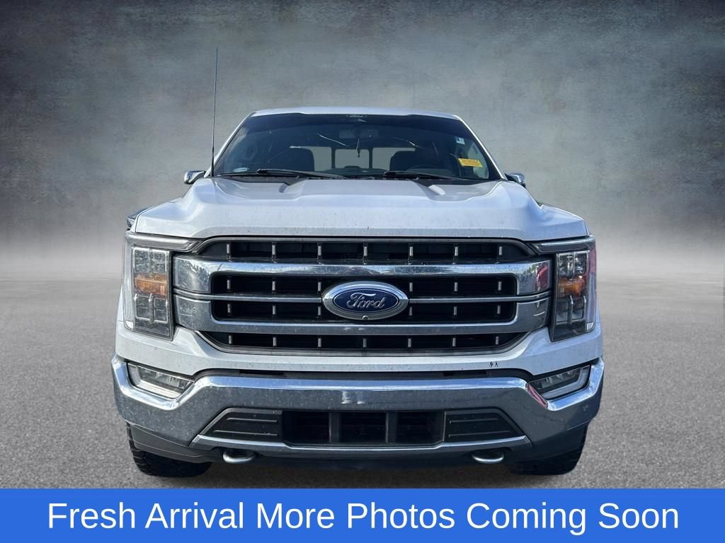 Used 2022 Ford F150 Lariat AWD/4WD image 4