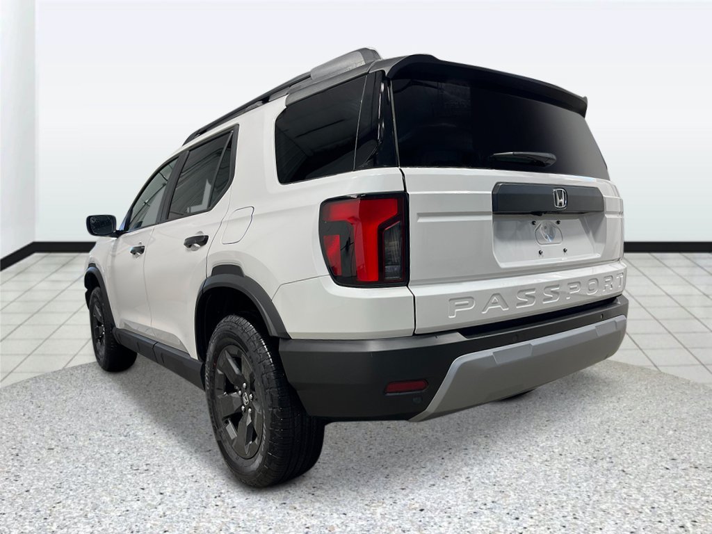 New 2026 Honda Passport RTL image 5