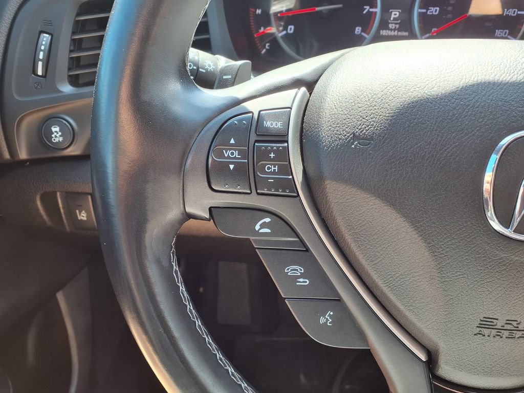 Used 2020 Acura ILX FWD image 20