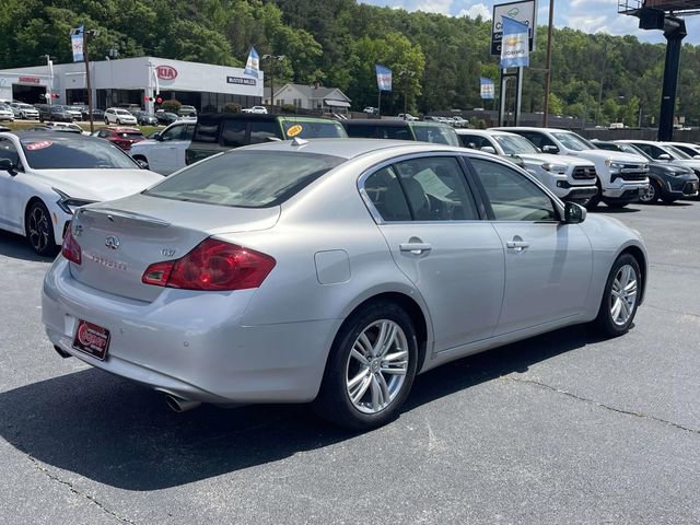 Used 2013 INFINITI G37 Journey w/ Premium Pkg image 4