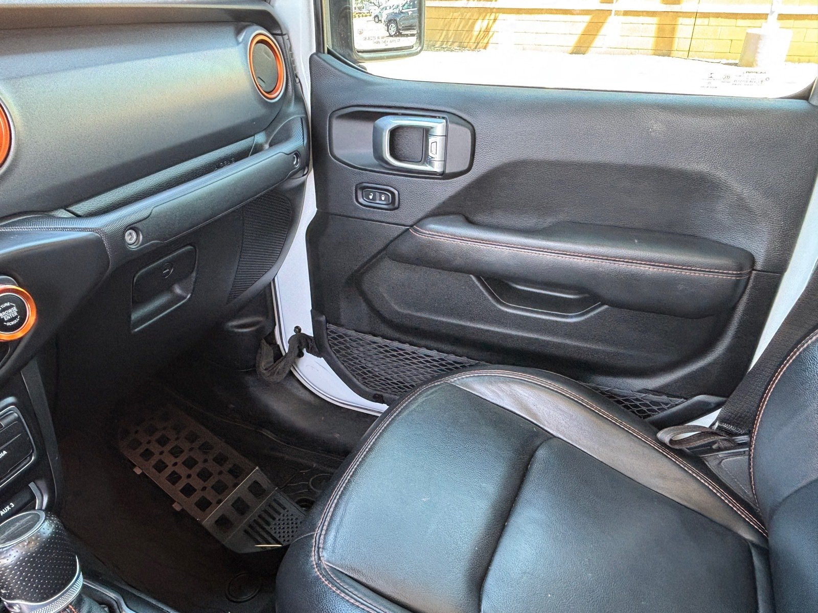 Used 2020 Jeep Gladiator Mojave AWD/4WD image 19