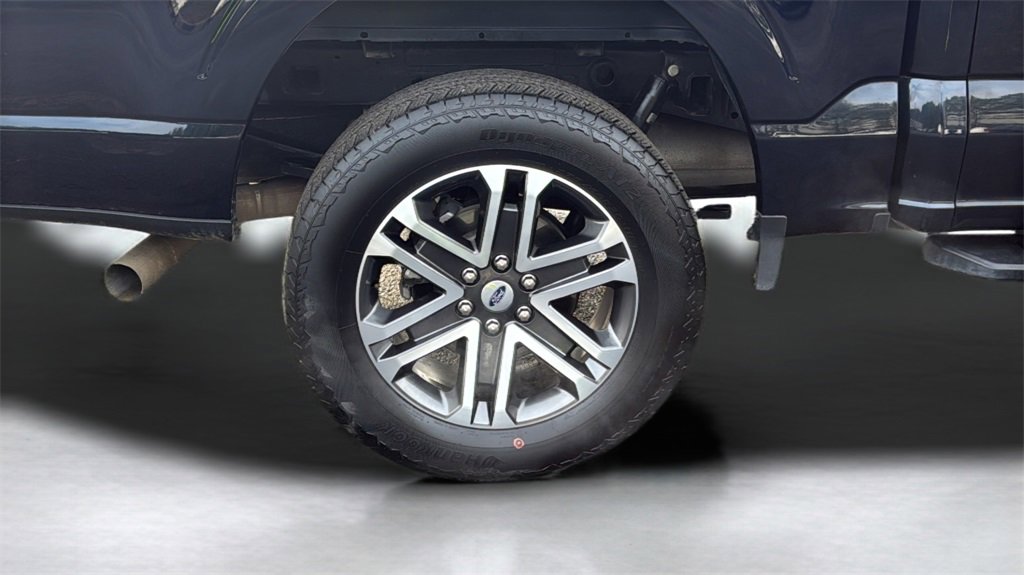 Used 2023 Ford F150 XL w/ STX Appearance Package image 24