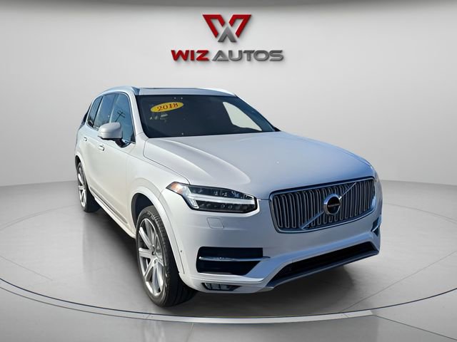 Used 2018 Volvo XC90 T6 Inscription w/ Convenience Package image 5