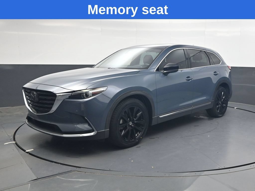 Used 2023 MAZDA CX-9 Carbon Edition AWD/4WD image 8
