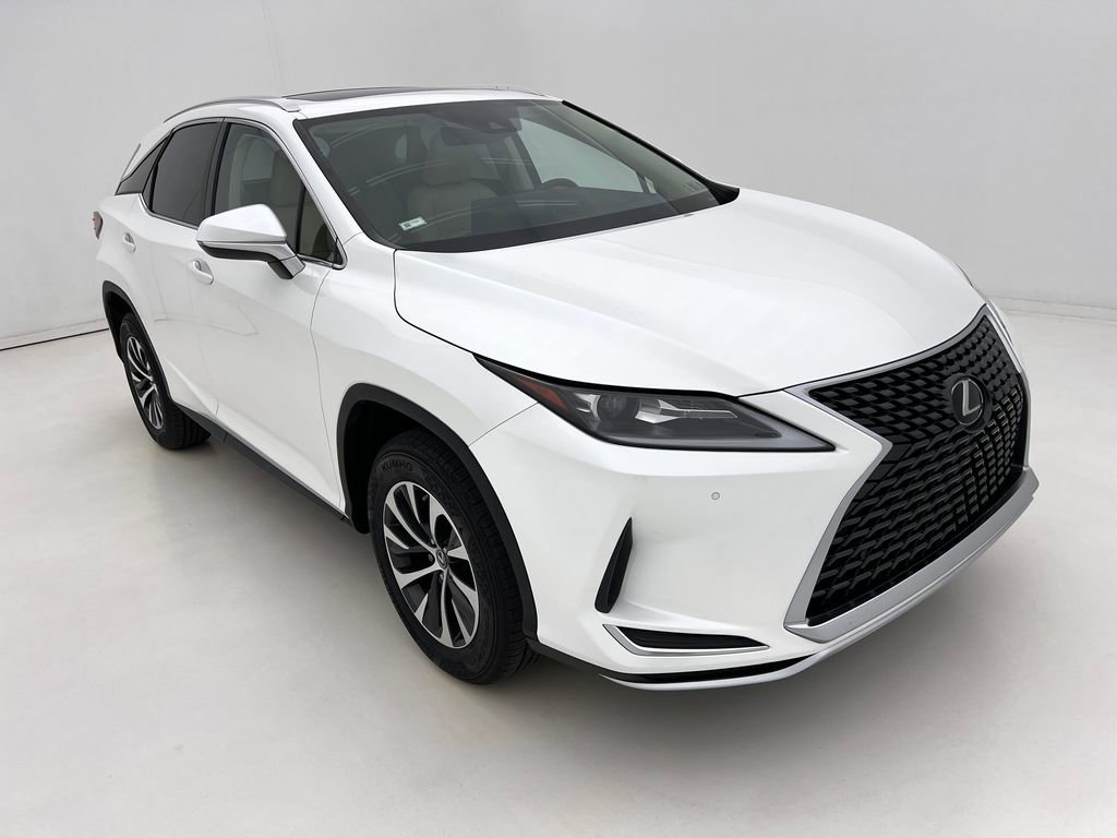 Used 2022 Lexus RX 350 AWD w/ Premium Package image 2