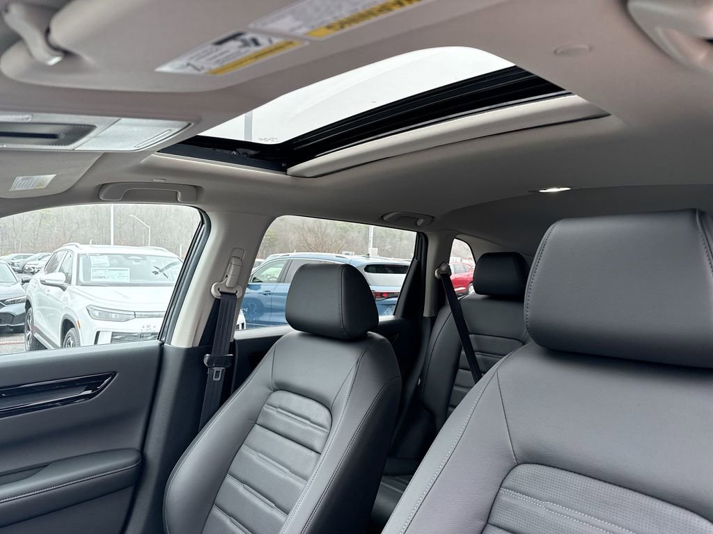 New 2026 Honda CR-V EX-L image 16