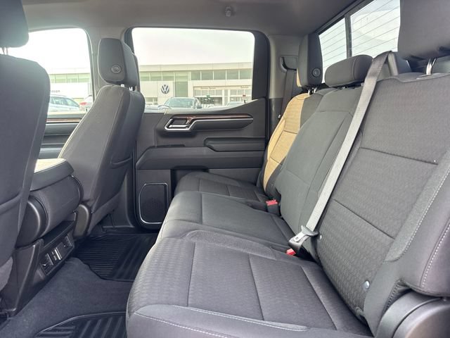 Used 2025 Chevrolet Silverado 1500 LT w/ All Star Edition Plus AWD/4WD image 12