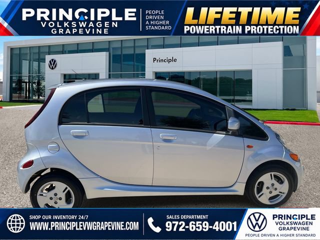 Used 2012 Mitsubishi i ES RWD image 4