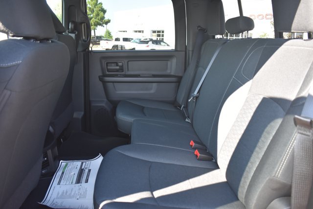 New 2026 RAM 3500 Tradesman AWD/4WD image 15