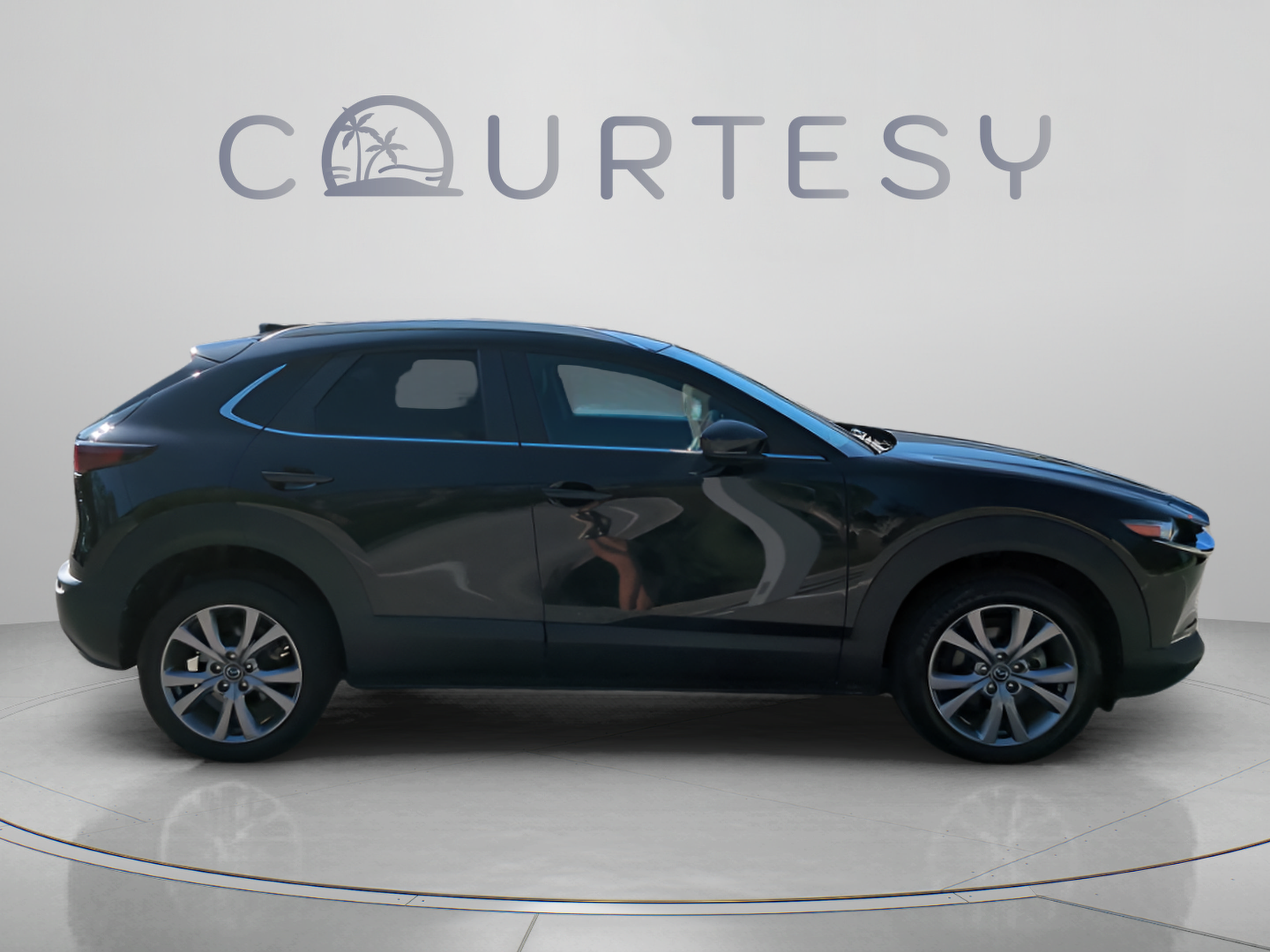 Used 2023 MAZDA CX-30 AWD 2.5 S w/ Select Package image 8