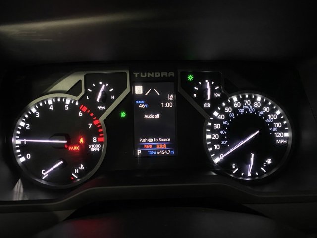 Used 2023 Toyota Tundra SR5 w/ TRD Off-Road Package image 15