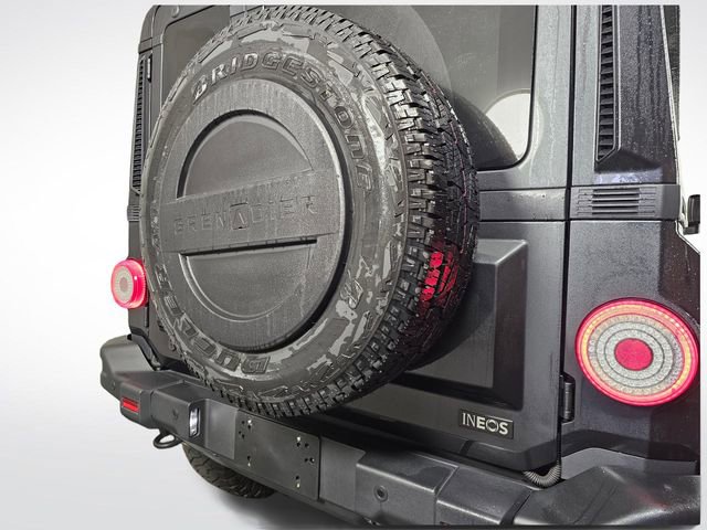 Used 2024 INEOS Grenadier image 16