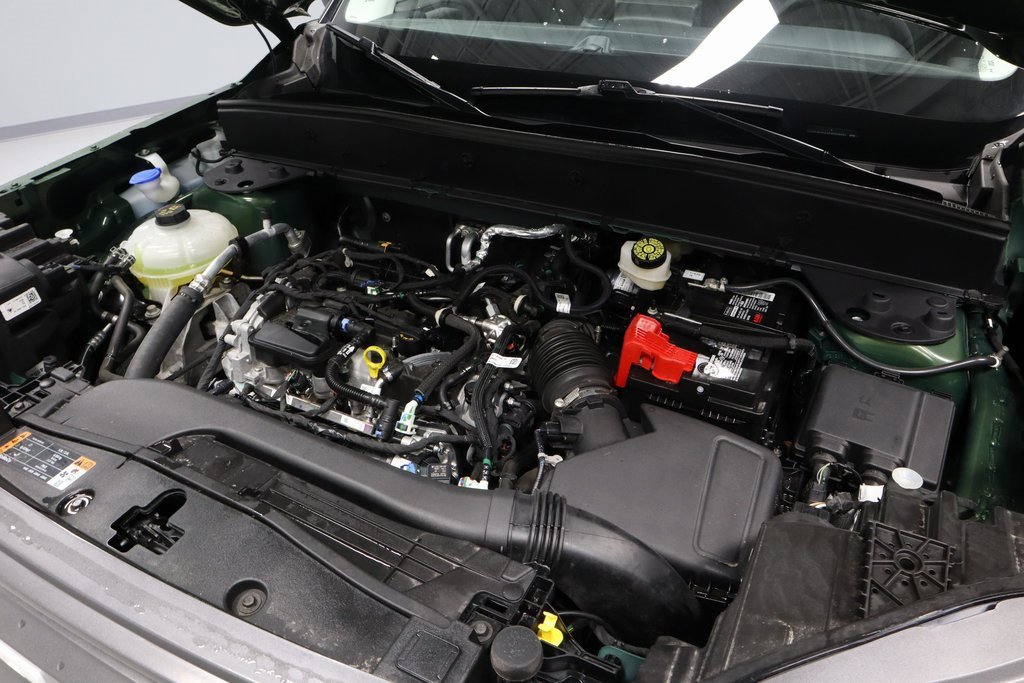 Certified 2024 Ford Bronco Sport Big Bend w/ Convenience Package image 13