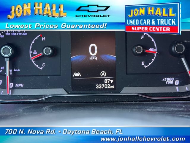 Used 2023 Hyundai Tucson SEL FWD image 18