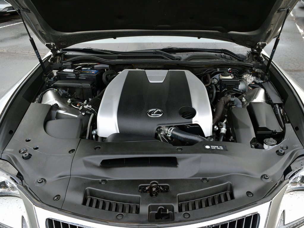 Used 2015 Lexus RC 350 AWD image 9