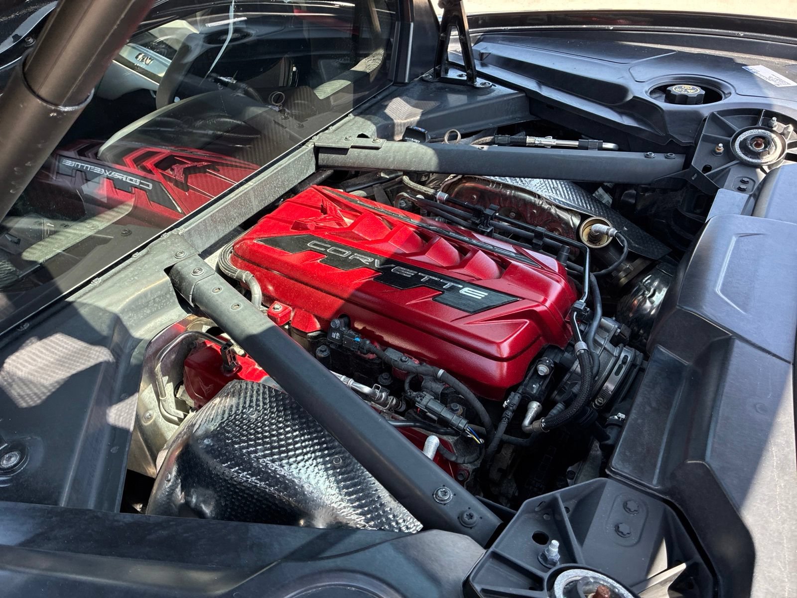 Used 2023 Chevrolet Corvette Stingray Premium Cpe RWD image 46