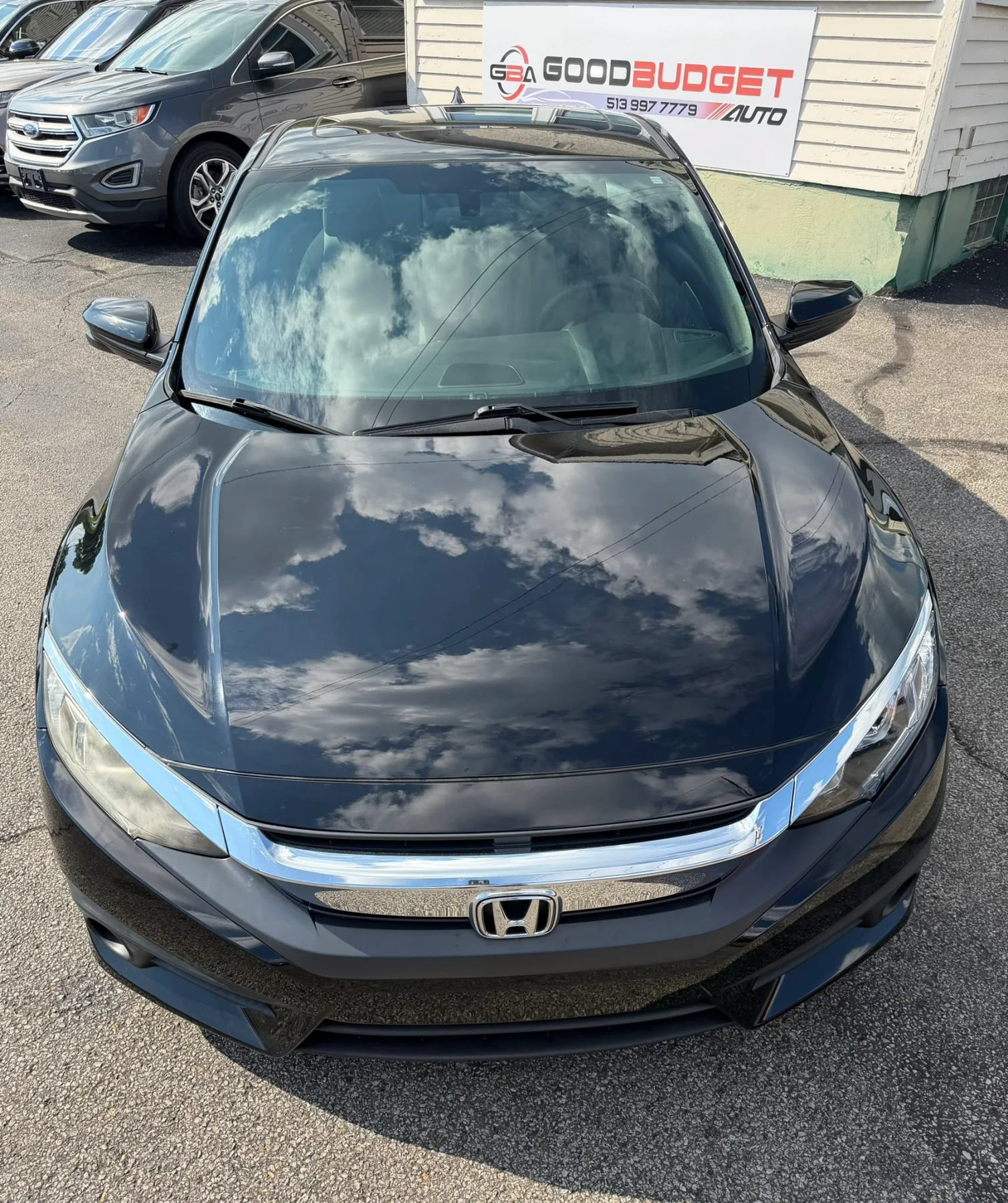 Used 2017 Honda Civic EX-T image 18