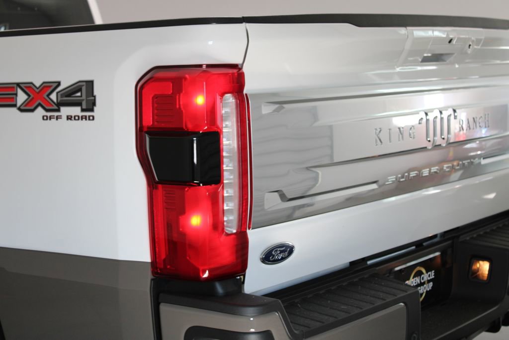 New 2026 Ford F250 King Ranch image 55