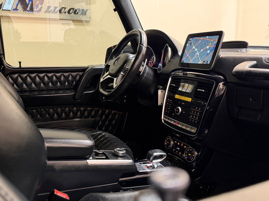 Used 2017 Mercedes-Benz G 65 AMG 4MATIC image 27