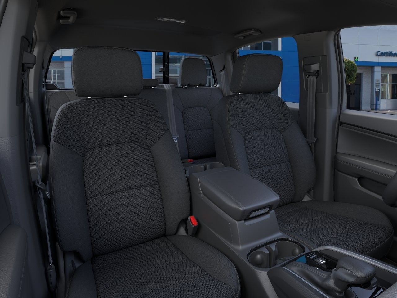 New 2026 Chevrolet Colorado LT RWD image 17