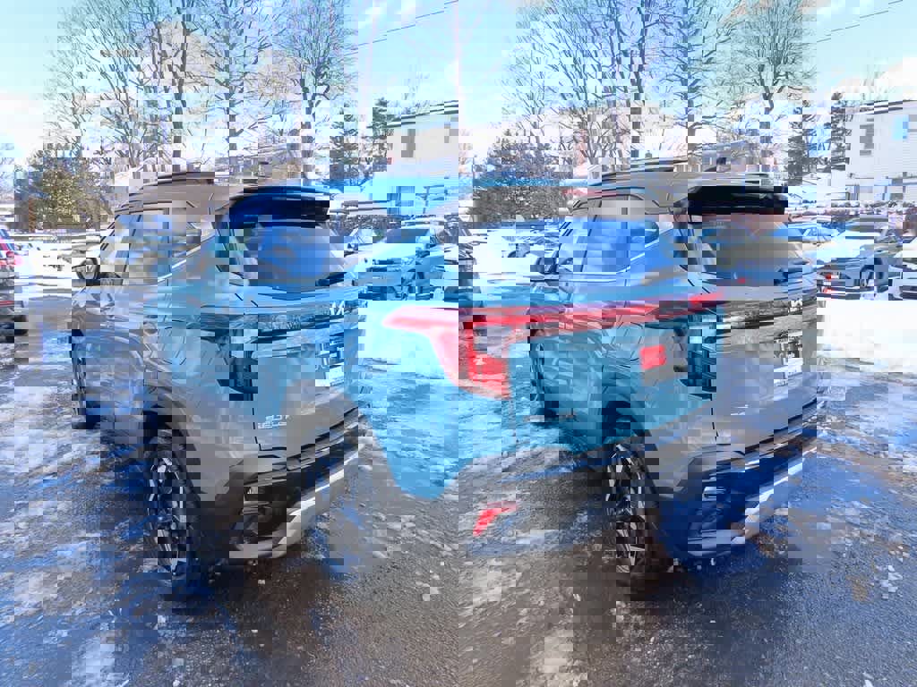 Used 2025 Kia Seltos EX image 4