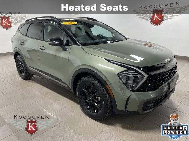 Used 2024 Kia Sportage X-Pro