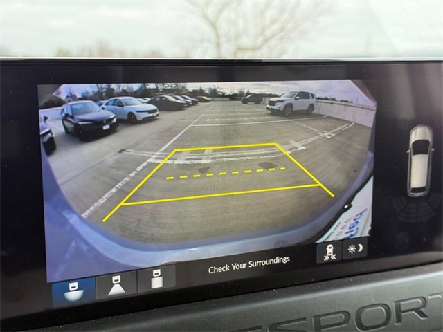 Certified 2026 Honda Passport RTL image 21