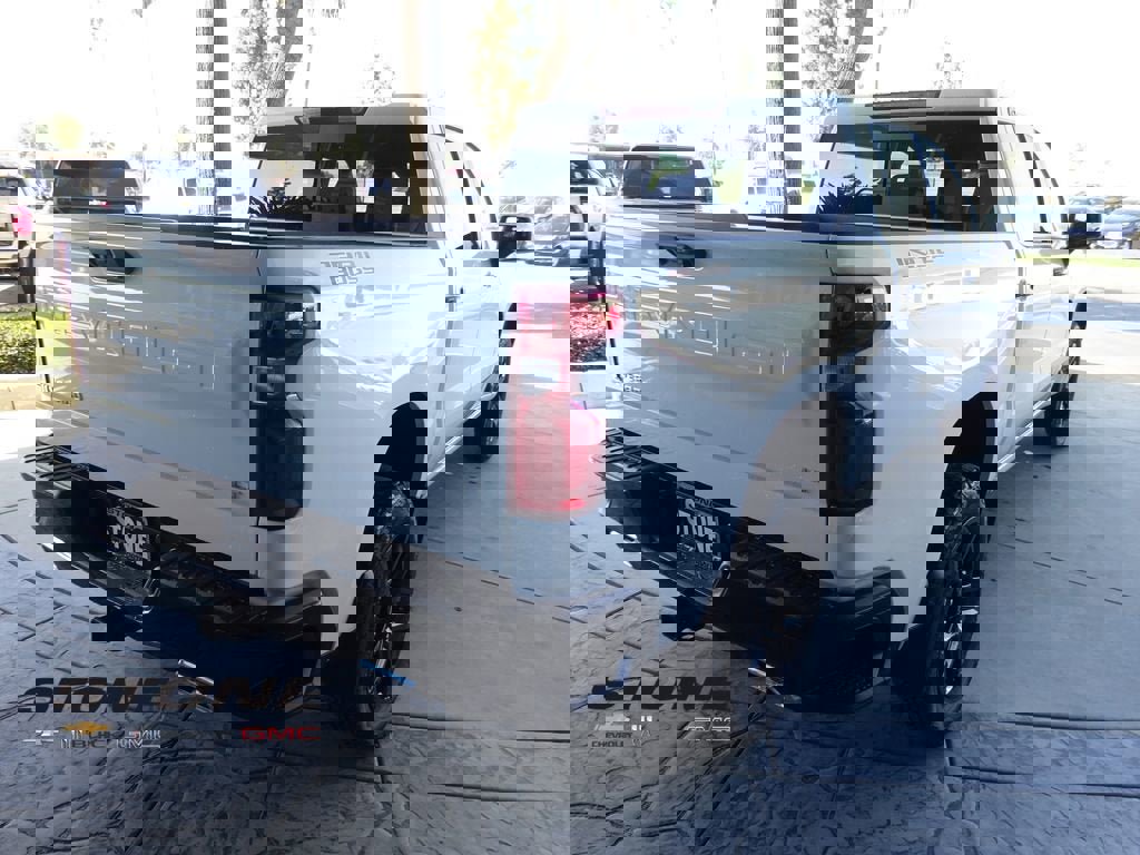 New 2026 Chevrolet Silverado 1500 LT Trail Boss w/ Convenience Package II image 9