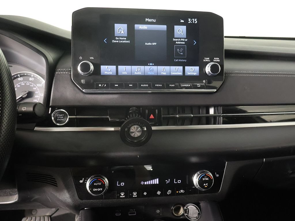 Used 2024 Mitsubishi Outlander SE FWD image 40