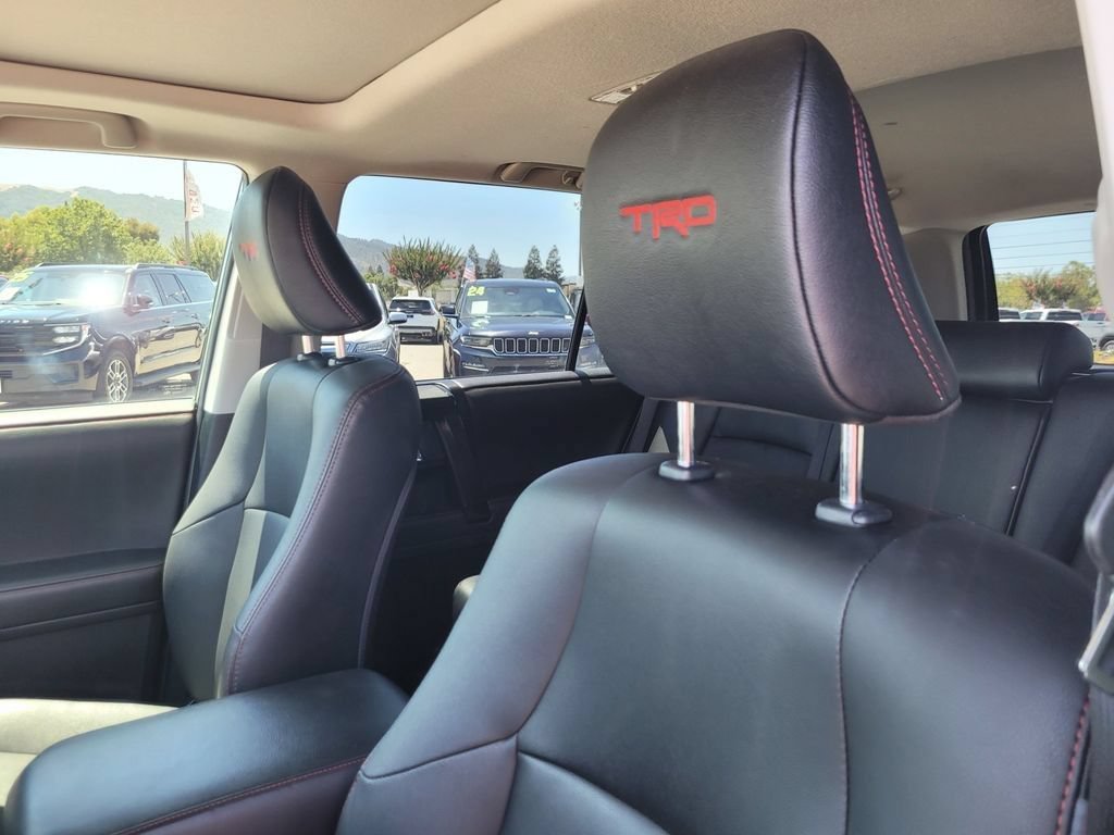 Used 2021 Toyota 4Runner TRD Pro AWD/4WD image 16