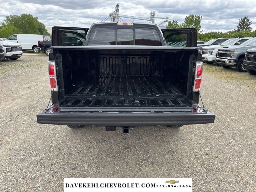 Used 2013 Ford F150 XLT w/ Luxury Equipment Group AWD/4WD image 26